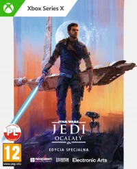 Ilustracja produktu Star Wars Jedi: Ocalały Edycja Specjalna PL (Xbox Series X)
